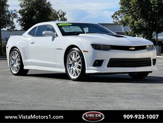 2014 Chevrolet Camaro