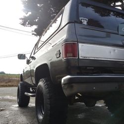 1984 Chevrolet Blazer