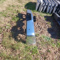 2013-2018 RAM  1500 /2500 Rear Chrome Bumper OEM 