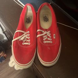 Vans Size 12