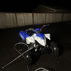 2017 Polaris Outlaw 90