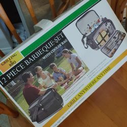 12 Piece BBQ Set