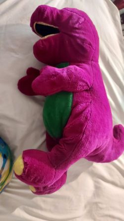 Vintage 1992 Barney The DINOSAUR 