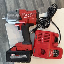 Milwaukee 18v Impact Wrench Tool Only