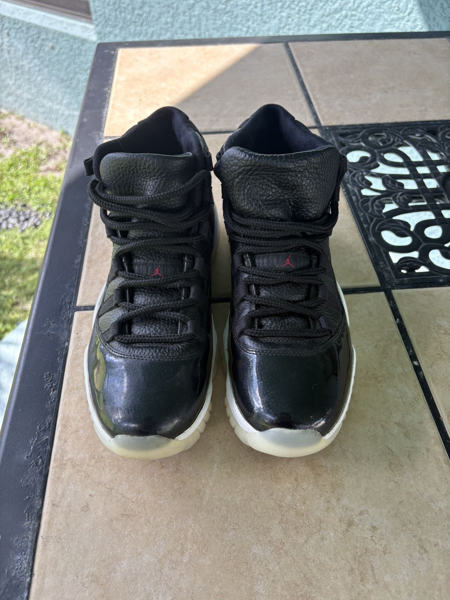 The Air Jordan 11 Retro ’72-10’