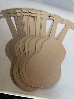 Paper Guitars