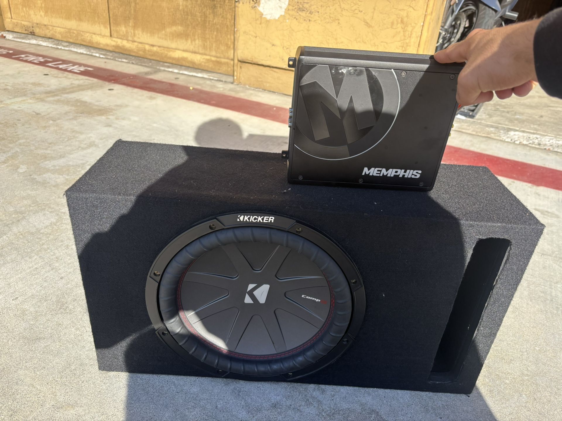 Sound System For Sale !