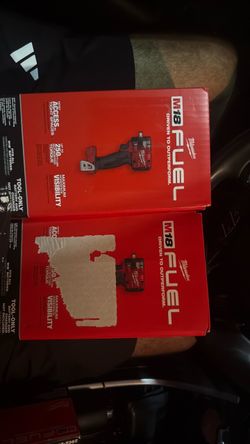Milwaukee 3/8 compact impact wrench