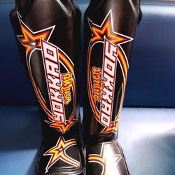 YOKKAO MMA Shin Pads