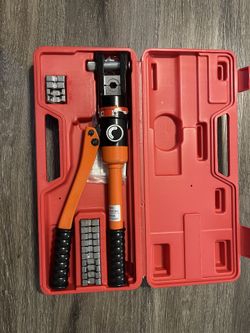 WB Home Hydraulic Crimping Tool