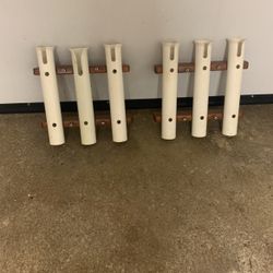 Fishing Rod Holders 