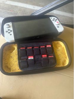Nintendo switch oled