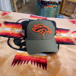 Denver Broncos Hat