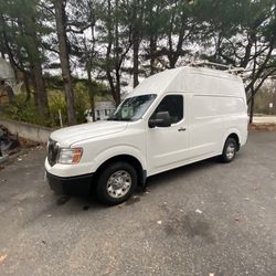 2016 Nissan NV Cargo