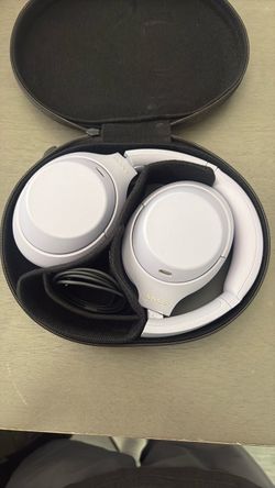 Sony WH-1000XM4 Wireless Noise Cancelling Headphones