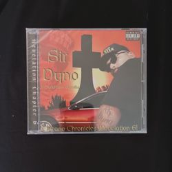 Sir Dyno Chicano Chronicles 