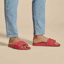 NEW Olukai Sunbeam Women’s Adjustable Slide Size 5 Water Friendly NWT