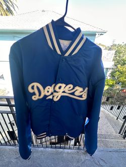 Vintage 80s Dodgers Starter Jacket