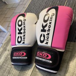 CKO Kickboxing Gloves 