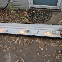 72 Inch Metal Halide Hood 