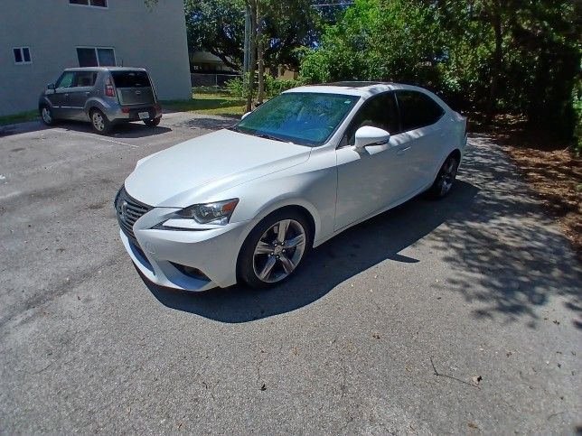 2014 Lexus IS 350