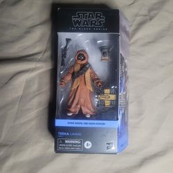 Star Wars Black Series Teeka (Jawa) Target Exclusive 6" Action Figure
