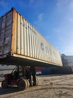 Shipping Container/Conex Box/Storage Containers 🚛