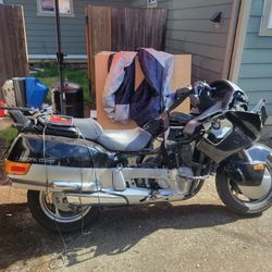 1995 Honda Pc800s