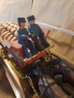Die Cast Beer Wagon