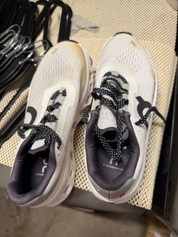 ON CLOUD SHOES