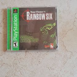 Rainbow 6