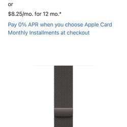 Apple Watch Band M/l 46 Mm