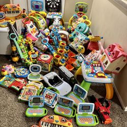 Baby’s toys 5$-10$-12$ for each