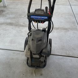 Pressure Washer