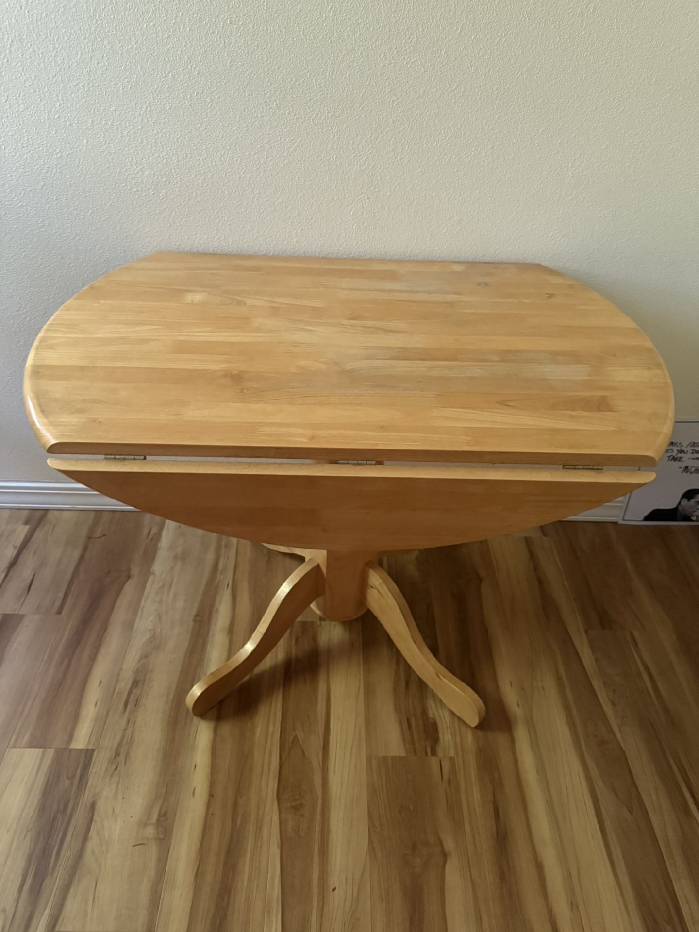 Oak Table