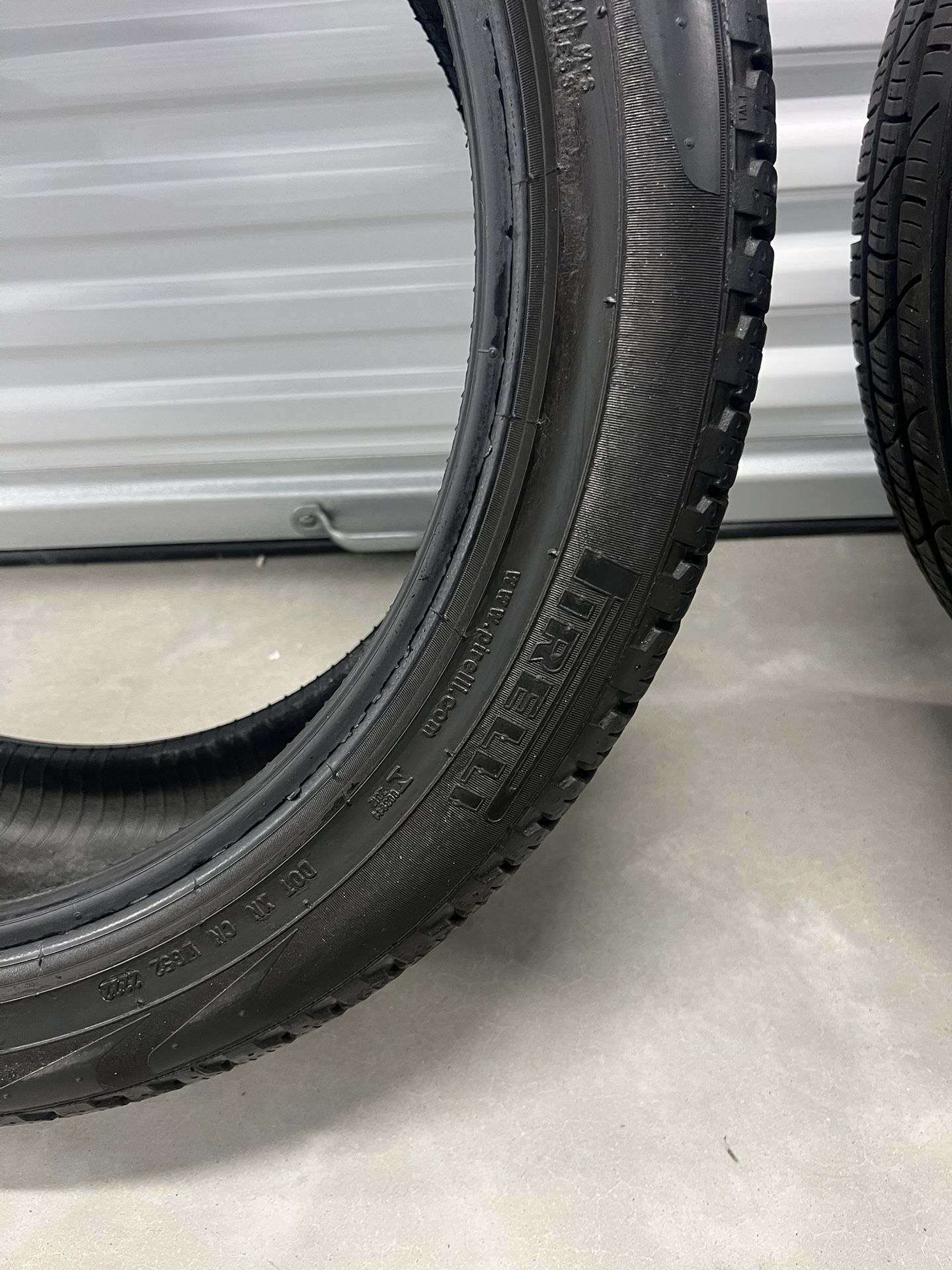 PIRELLI SCORPION 275/40/R21