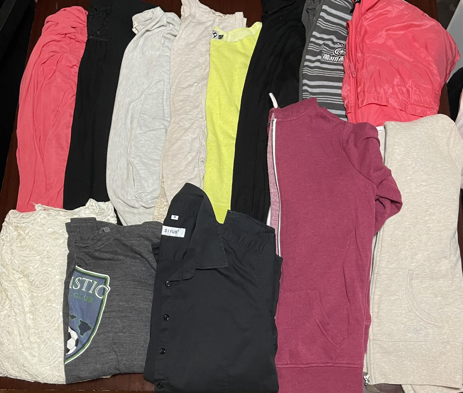 Jackets, Hoodies & Cardigans - TAKE ALL FOR $30!