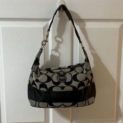 Coach shoulder bag (Vintage)