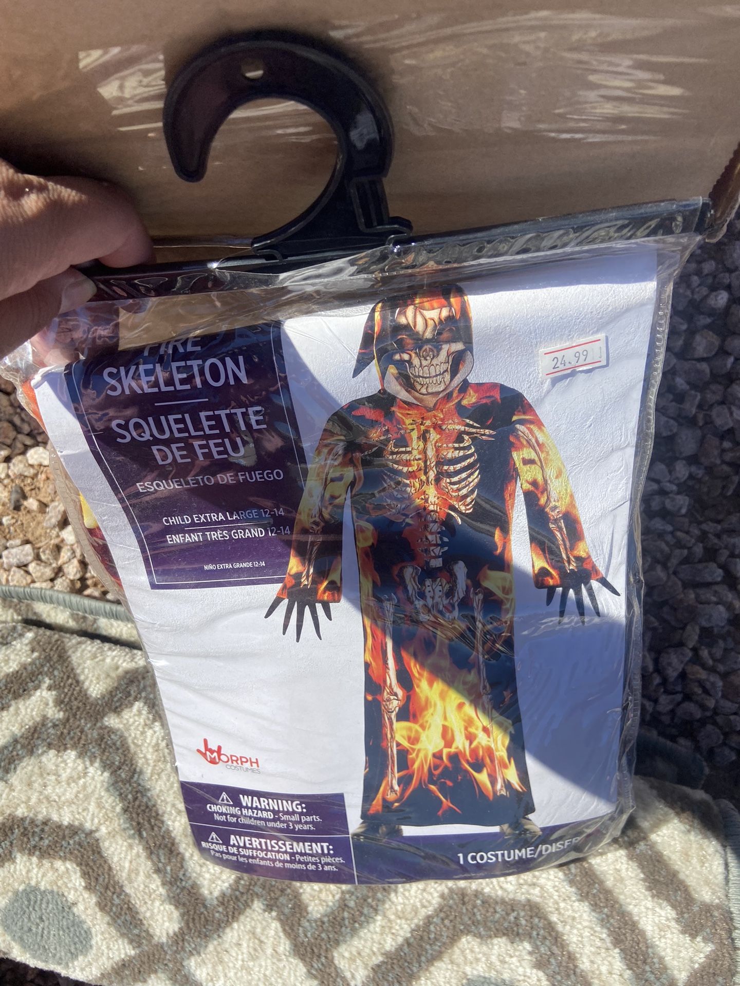 Halloween Costume