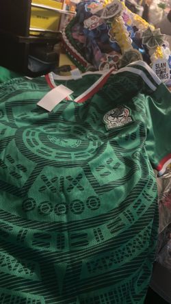 mexico jerseys