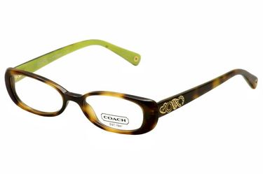 Coach eyeglasses