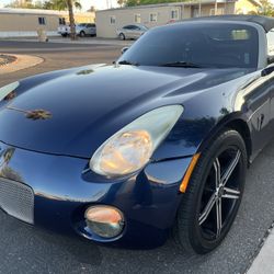 Pontiac Solstice 2007