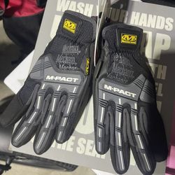 Gloves New