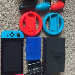 Nintendo Switch Console – Great Condition 🎮