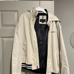 Tommy Hilfiger Weather Jacket Size Small