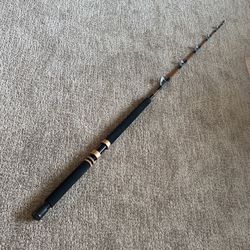 Trolling Rod for Sale in Temecula, CA - OfferUp