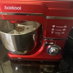 Cake Mixers 