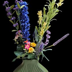 Sunrise Vase
