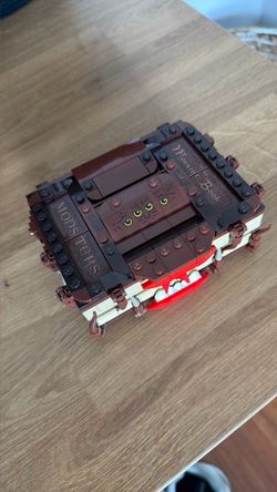 Lego 30628 The Monster Book of Monsters GWP Built