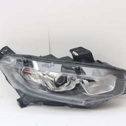 16-20 Honda Civic Headlight 
